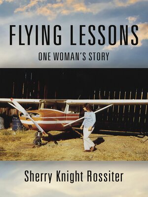 cover image of FLYING LESSONS
